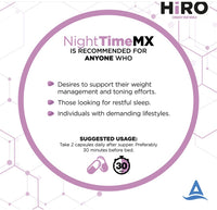 HiRO Nigthtime MX